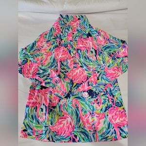 Lilly Pulitzer Captain popover